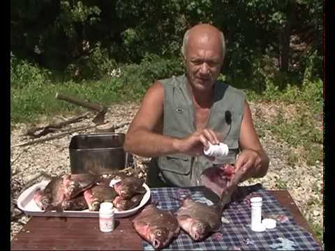 Видео: Рыбак рыбаку 274 "Ловля леща на водохранилище".