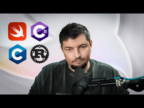 Видео: Swift vs Rust vs C#: какой язык реально БЛЕЙЗИНГ ФАСТ?!