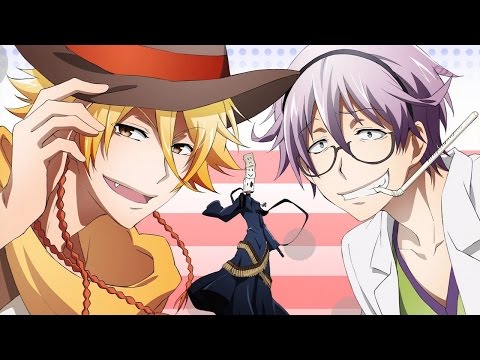 Видео: Servamp CRACK #2 Слуги вампиры