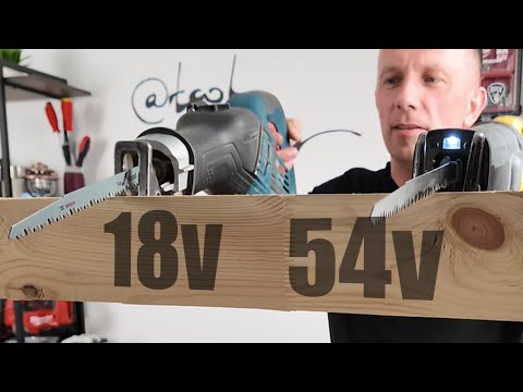 Видео: Сабельная пила, личный опыт, сравнение, полотна #bosch #dewalt #milwaukee