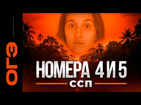 Видео: Номера 4 и 5. ССП + практика