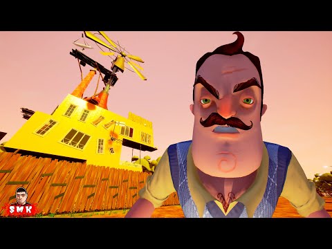 Видео: ШОУ ПРИВЕТ СОСЕД!ВЫ НЕ ПОВЕРИТЕ ЧТО СДЕЛАЛИ С ЛЁХОЙ!ИГРА HELLO NEIGHBOR ПРОХОЖДЕНИЕ STRANGE STREET!