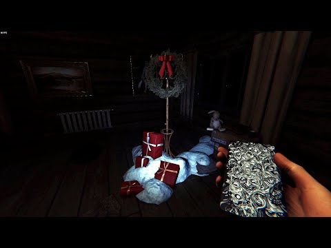 Видео: Чудище гонится за мной! | Phasmophobia | Одиночная игра | Профессионал | Прохождение #36