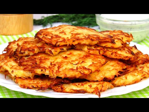 Видео: Капустные Оладьи! Бюджетно и Вкусно! Рецепт Как приготовить оладьи из капусты. Овощные оладьи