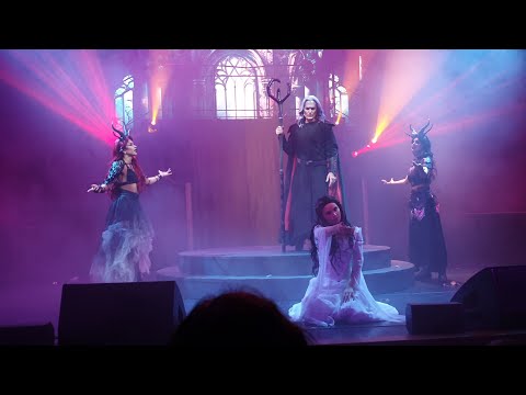 Видео: Потехина, Годунова, Соколова, Егоров - Изида под покрывалом (Последнее испытание 23.12.2023)