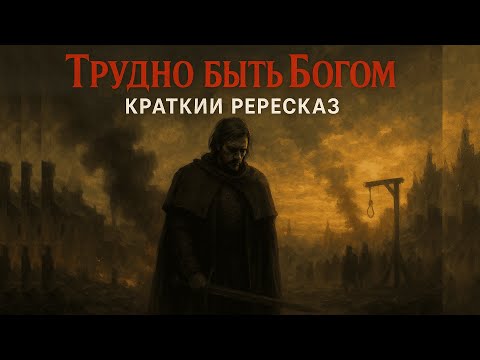 Видео: Краткий пересказ романа «Трудно быть Богом» — братья Стругацкие за 20 минут