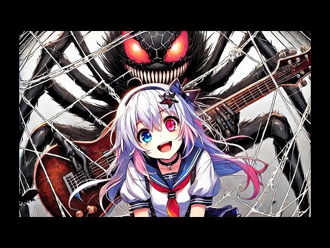 Видео: Powerwolf - Муха-Цокотуха (Heavy Metal / Рок сказка) (Udio AI)