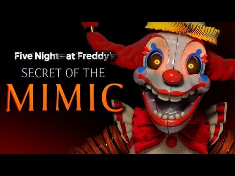 Видео: FNAF: Secret of the Mimic - Полное прохождение