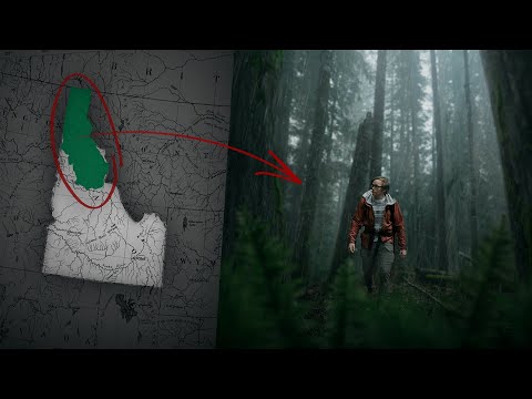 Видео: Невозможный тропический лес Айдахо