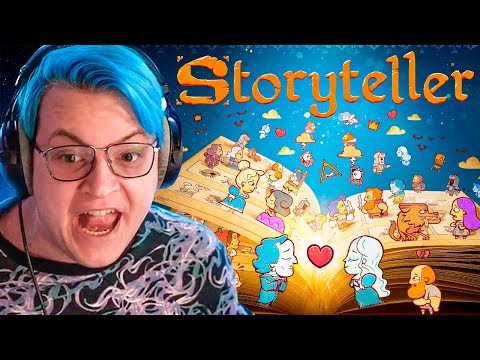 Видео: ПЯТЁРКА ИГРАЕТ в StoryTeller #1 | ПРОХОЖДЕНИЕ ИГРЫ