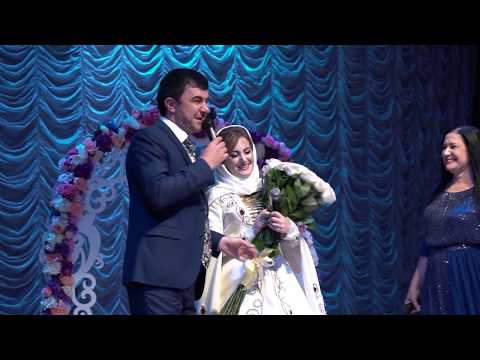Видео: Джамиля Татакова 2017 концерт
