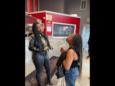 Видео: Сестра Шарры просит её переехать в Чикаго, чтобы Брук могла общаться с большим количеством чернок...