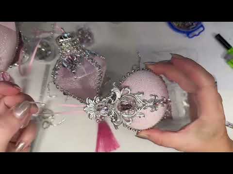 Видео: Собираю DIY комплекты.  Запись прямого эфира. Часть  третья. 