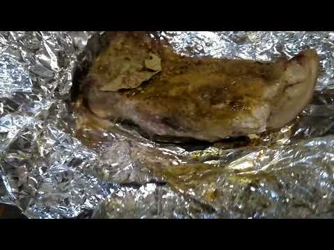 Видео: Щековина свиная,за 5 минут..