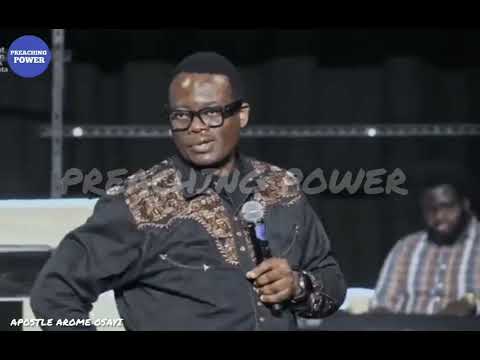 Видео: КАК ПРЕВРАТИТЬ ДУХОВНЫЕ ВСТРЕЧИ В БОЛЬШУЮ СИЛУ И ВЛАСТЬ | АПОСТОЛ АРОМ ОСАЙИ