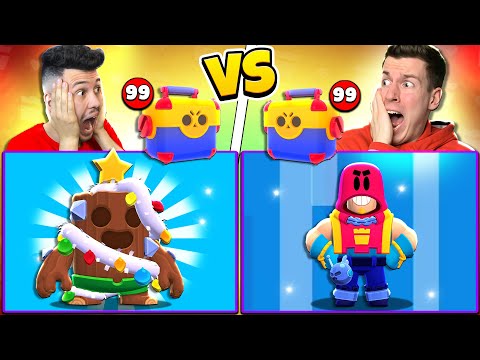 Видео: ВЫПАЛ НОВЫЙ БРАВЛЕР?! ВЛАДУС vs. КУПИК в Бравл Старс 😱