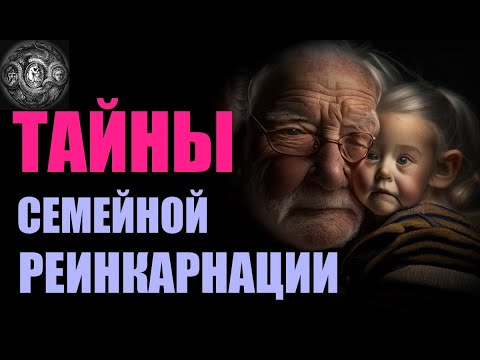 Видео: Тайны семейной реинкарнации... Александр Редько