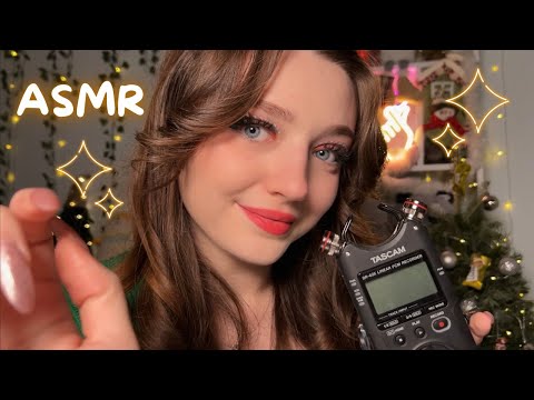 Видео: ASMR 🥱 Расслаблю тебя за 24 минуты ☁️