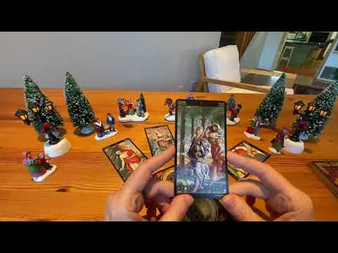 Видео: ЧТО МЕНЯ ОЖИДАЕТ В БУДУЩЕМ ГОДУ?🙏ПРИВЛЕКАЕМ УДАЧУ НА НОВЫЙ ГОД😇💯Лена из Канады