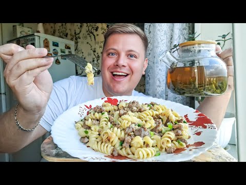 Видео: МУКБАНГ😋 ЖИВУ С МАМОЙ😱 ХОЧУ ПЕРЕЕХАТЬ И ЖИТЬ ОДИН🤔 ДА ИЛИ НЕТ? МОЯ ПРАВДА