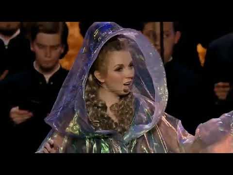 Видео: Песня с историей - "Паломничество". Рассказывает Н. Дроздов, исполняют Светлана Феодулова и хор МДА