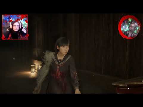 Видео: Silent Hill f. Хэллоуинский марафон с Кишин. Сайлент Хилл по-японски. Часть 2-2.