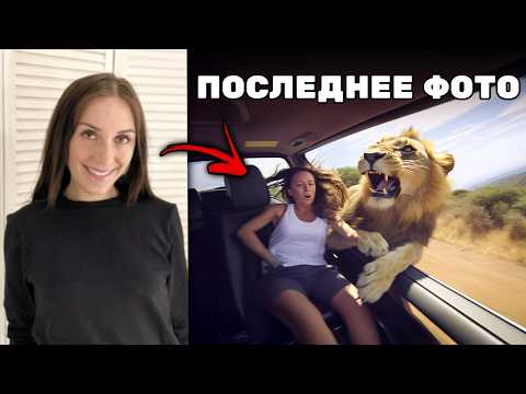 Видео: 5 Самых УЖАСАЮЩИХ Смертей на Диком Сафари...