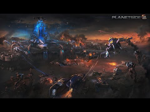 Видео: х PlanetSide 2 - 13.11.2025...