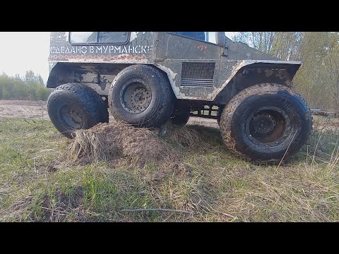 Видео: ВМ Лопарь.  Из прошлого в будущее.