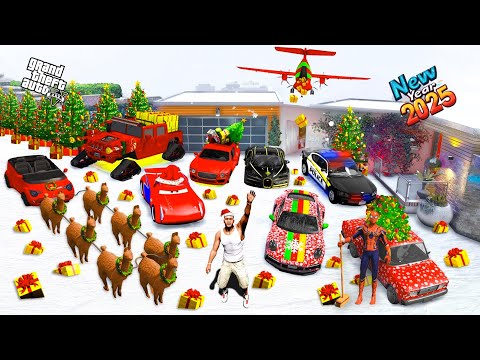 Видео: ФРАНКЛИН АЯЗ АТАНЫҢ КӨЛІГІН ҰРЛАДЫ (GTA V)