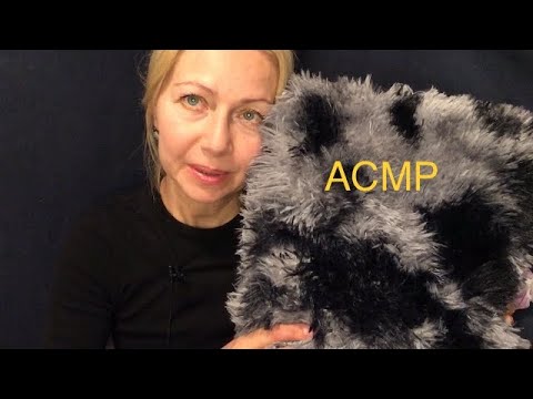 Видео: АСМР Посылка,распаковка,заказала себе сама. Шёпот