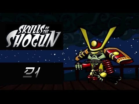 Видео: Прохождение Skulls of the Shogun. Часть 21 - А дальше?
