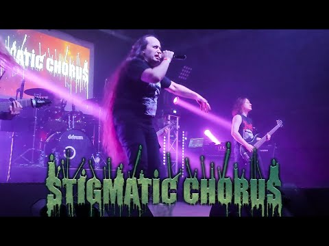Видео: Stigmatic Chorus - Вороны (live) Орёл ГЕРЦ 08.11.2024