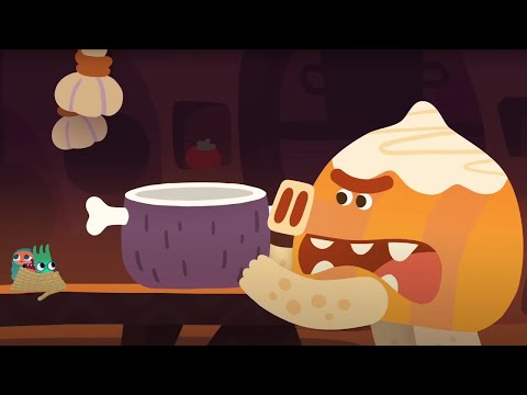 Видео: ПРОФИТРОЛЛИ - Ум и Хрум - Шоколадный источник Самый Сладкий Сборник