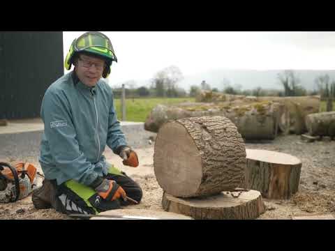 Видео: Гленн Лукас: мастер-класс по изготовлению салатницы