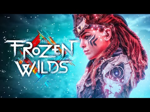 Видео: ОЧЕНЬ ХОЛОДНОЕ (скучное) DLC | Horizon: The Frozen Wilds!
