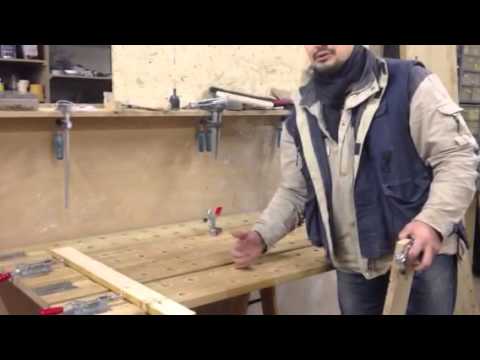 Видео: С миру по нитке 18й выпуск мобильный верстачек 2