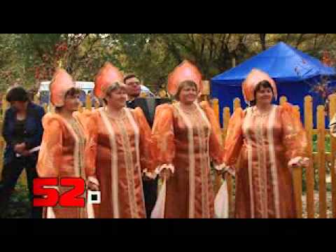 Видео: Сельский туризм в Смоленском районе и с.Черновая Алтайского края