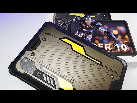 Видео: Взял АРМЕЙСКИЙ ПУЛЕНЕПРОБИВАЕМЫЙ - XIAOMI и Samsung просто В ШОКЕ! 🔥 ТОП Новинка Oscal Spider 10