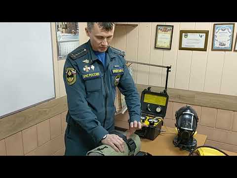 Видео: Чистка, дезинфекция ДАСВ ПТС"Профи"-М