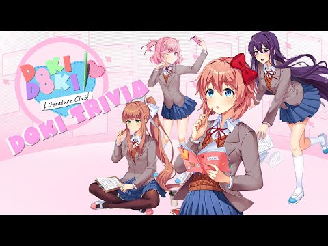 Видео: Doki Doki Знаете ли вы? Интересные факты о Doki