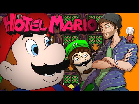 Видео: Hotel Mario (CDI) при участии PeanutButterGamer - SpaceHamster