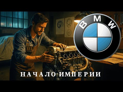 Видео: BMW   Скорость как форма мышления   Здесь — истории брендов, которые изменили индустрию