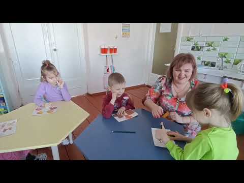 Видео: Открытое занятие по развитию речи в старшей группе " Путешествие в страну Красивой речи" .