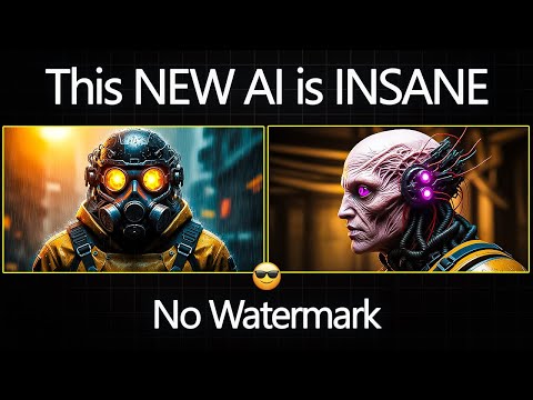 Видео: НОВЫЙ видеогенератор на основе ИИ занимает 1-е место в рейтинге; Создавайте видео НЕОГРАНИЧЕННОГО...