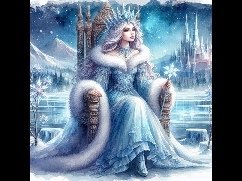 Видео: Снежната царица, приказка на Ханс Кристиан Андерсен