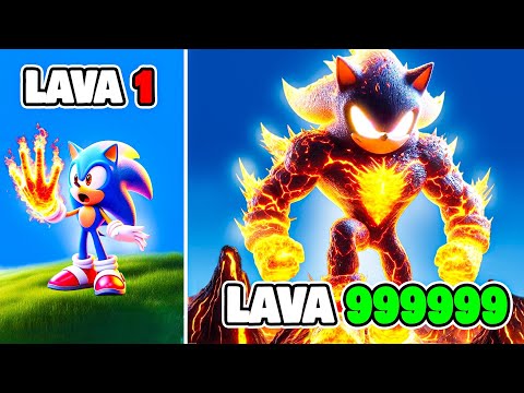 Видео: Обновление до Lava SONIC в GTA 5