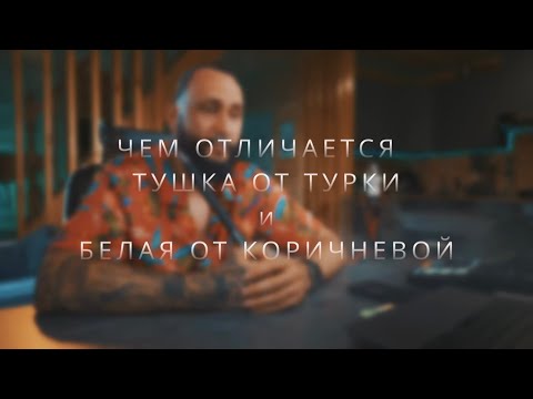 Видео: Лимитированная белая Тушка от ОКОЛОКАЛЬЯНА х Cosmo | Отличия Тушки от Турки и белой и от коричневой