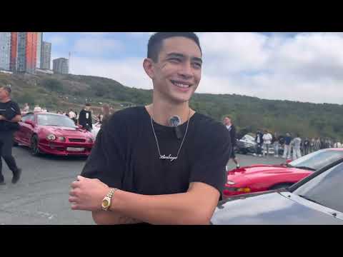 Видео: ВЛОГ С DRIFT MATSURI ВЛАДИВОСТОК 