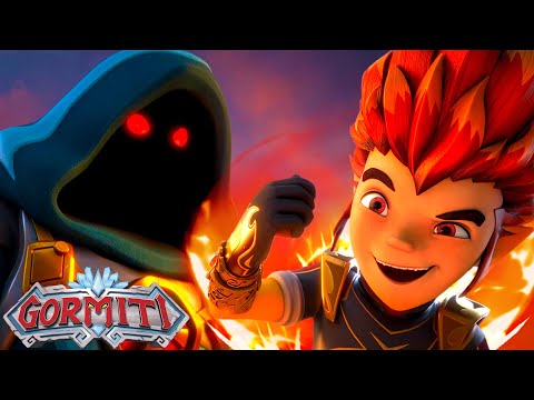 Видео: Огненный танец ⭐ГОРМИТИ - 1 сезон - Сборник эпизодов ⭐ Премьера на канале Классные Мультики